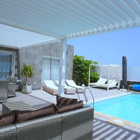 Villa Patricia Playa Blanca Экстерьер фото