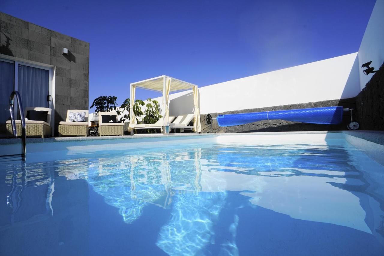 Villa Patricia Playa Blanca Экстерьер фото