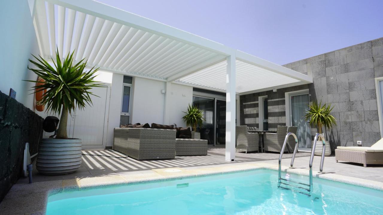 Villa Patricia Playa Blanca Экстерьер фото