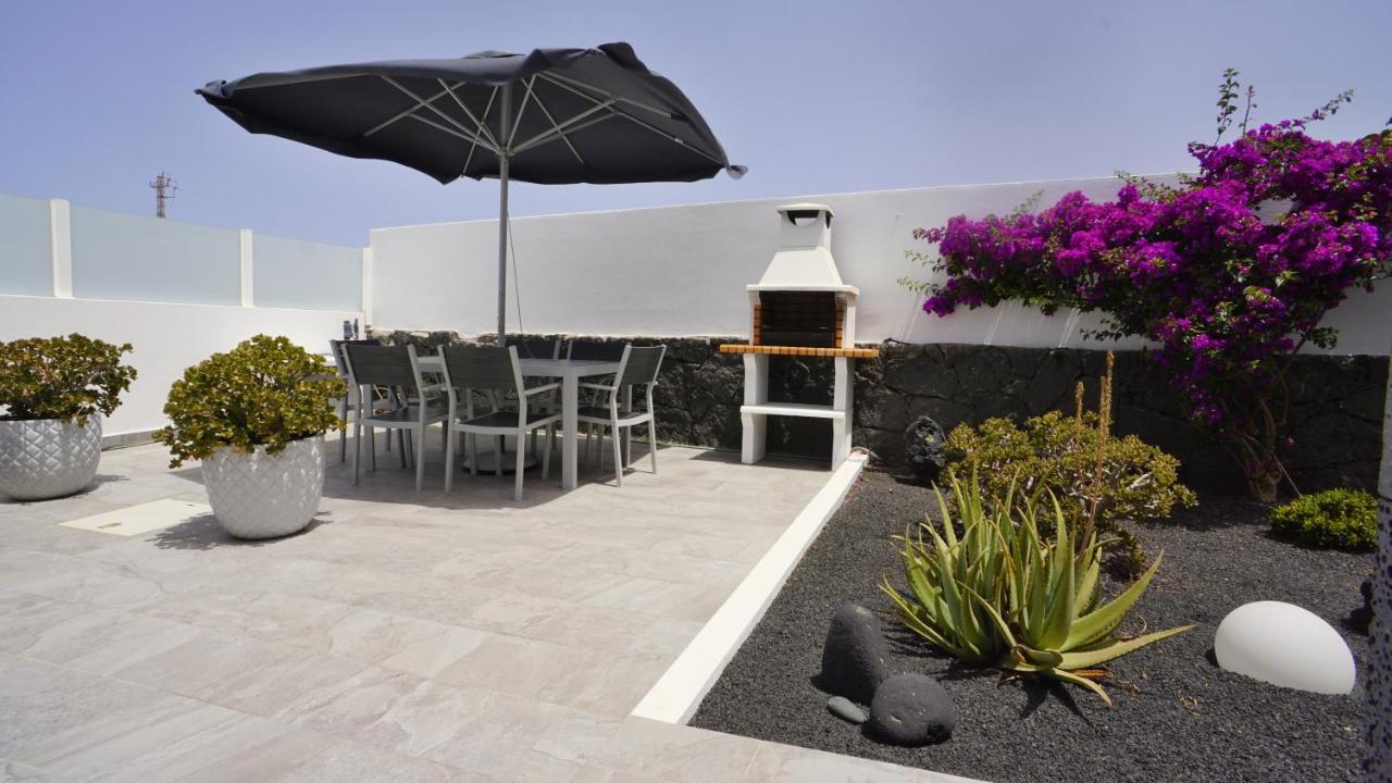 Villa Patricia Playa Blanca Экстерьер фото