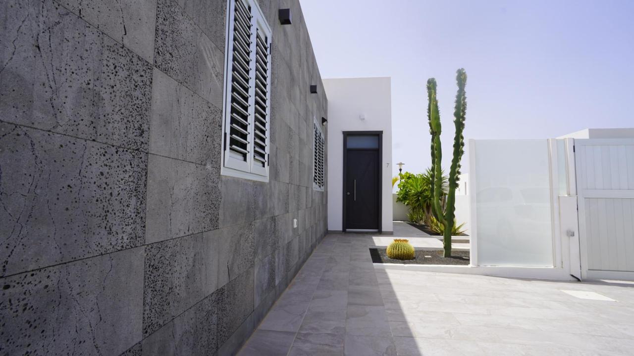 Villa Patricia Playa Blanca Экстерьер фото
