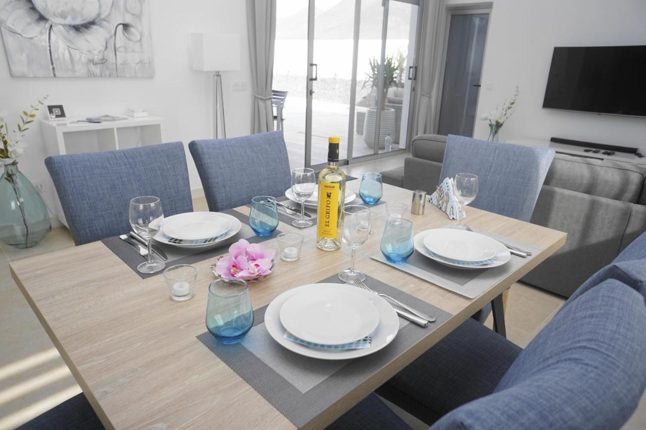 Villa Patricia Playa Blanca Экстерьер фото