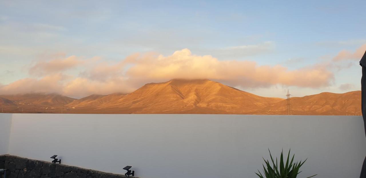 Villa Patricia Playa Blanca Экстерьер фото